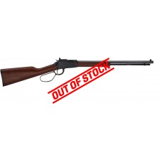 Henry Small Game Rifle .22 S/L/LR 20" Barrel Large Loop Lever Action Rifle